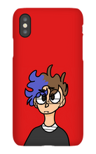 MoodkopKarrot iPhone Phone Case