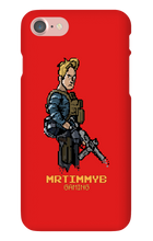 mrtimmyb iPhone Phone Cases