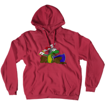 bashnich Hoodies (No-Zip/Pullover)