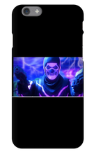 Fortnite Skull Trooper  iPhone Phone Cases