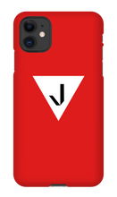 J Iphone Case
