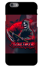 soul_taker-302 iPhone Phone Cases