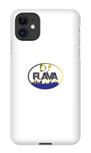 djflava iPhone Phone Cases