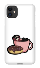 krazymamadrama iPhone Phone Cases