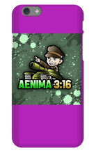 Aenima Army iPhone Case