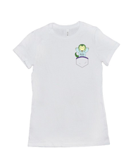 Ivy Pocket Women T-shirt
