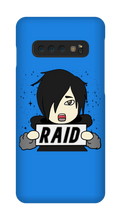 Savage-Raid Samsung Phone Cases