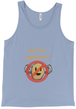Dont trust Tater tanks