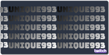 The Unique Mouspad