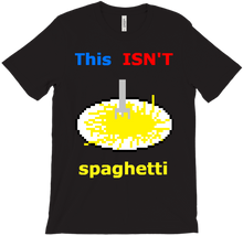 This ISN'T Spagetti T-Shirts