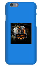 sc_grande iPhone Phone Cases