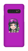 Ela Samsung Phone Cases