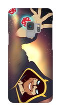 anxiousalexander Samsung Phone Cases