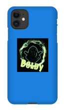 Boldy iPhone Phone Cases