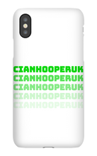 cianhooperuk iPhone Phone Cases