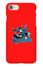 gunnersensei iPhone Phone Cases