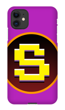 TheOnlySlamon iPhone Cases