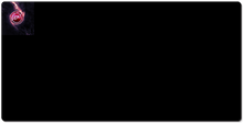 the_name_is_deat XXL Gaming Mousepad