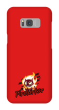 firelurk3r Logo Samsung Phone Cases