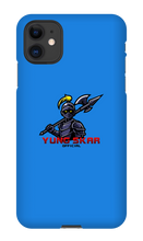 Yung Skar Official Logo iPhone Case
