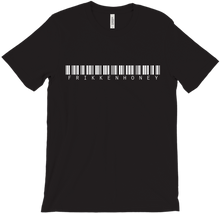 FrikkenHoney Barcode- Dark T-Shirts