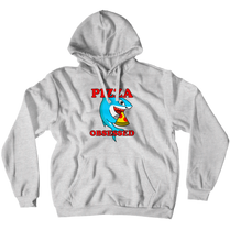 Pizza Obsessed Hoodie
