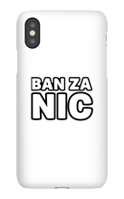Obal na iPhone: Ban za nic!