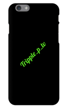 Tripple_p_tv iPhone Phone Cases