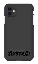 Axstr0 iPhone Phone Case