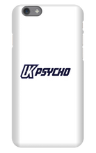 ytukzpsycho iPhone Phone Cases