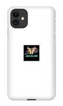 jacalbr iPhone Phone Cases