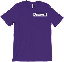 Vircs T-Shirt (White Logo)