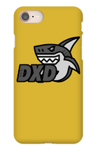 sharkdxd iPhone Phone Cases
