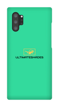 UltimateShades Samsung Case (Black text)