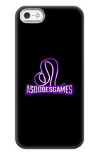 asddoesgames iPhone Phone Cases