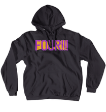 FOUR!!! (No-Zip/Pullover)