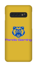 panda gaming Samsung Phone Cases