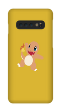 VRchat with Charmander Samsung Phone Cases
