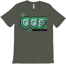 Pixel OOF Green T-Shirt