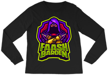 faash_barden Long Sleeve Tee