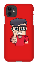 iamjonnyman iPhone Phone Cases