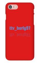 ttv_burly97 iPhone Phone Cases