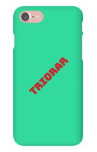 triorar iPhone Phone Cases