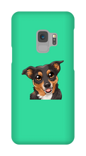 mechakojira Samsung Phone Cases