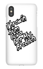 extremely_average_bman iPhone Phone Cases