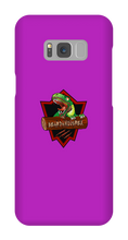 beardamousrex Samsung Phone Cases