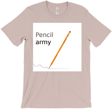 Pencil army