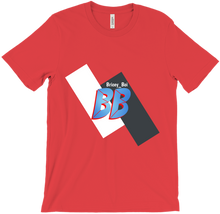 Large Basic Logo Design T-Shirts