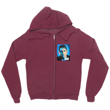 actinglj Zip Up Hoodie