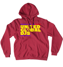 UGDJs Hoodies (No-Zip/Pullover)